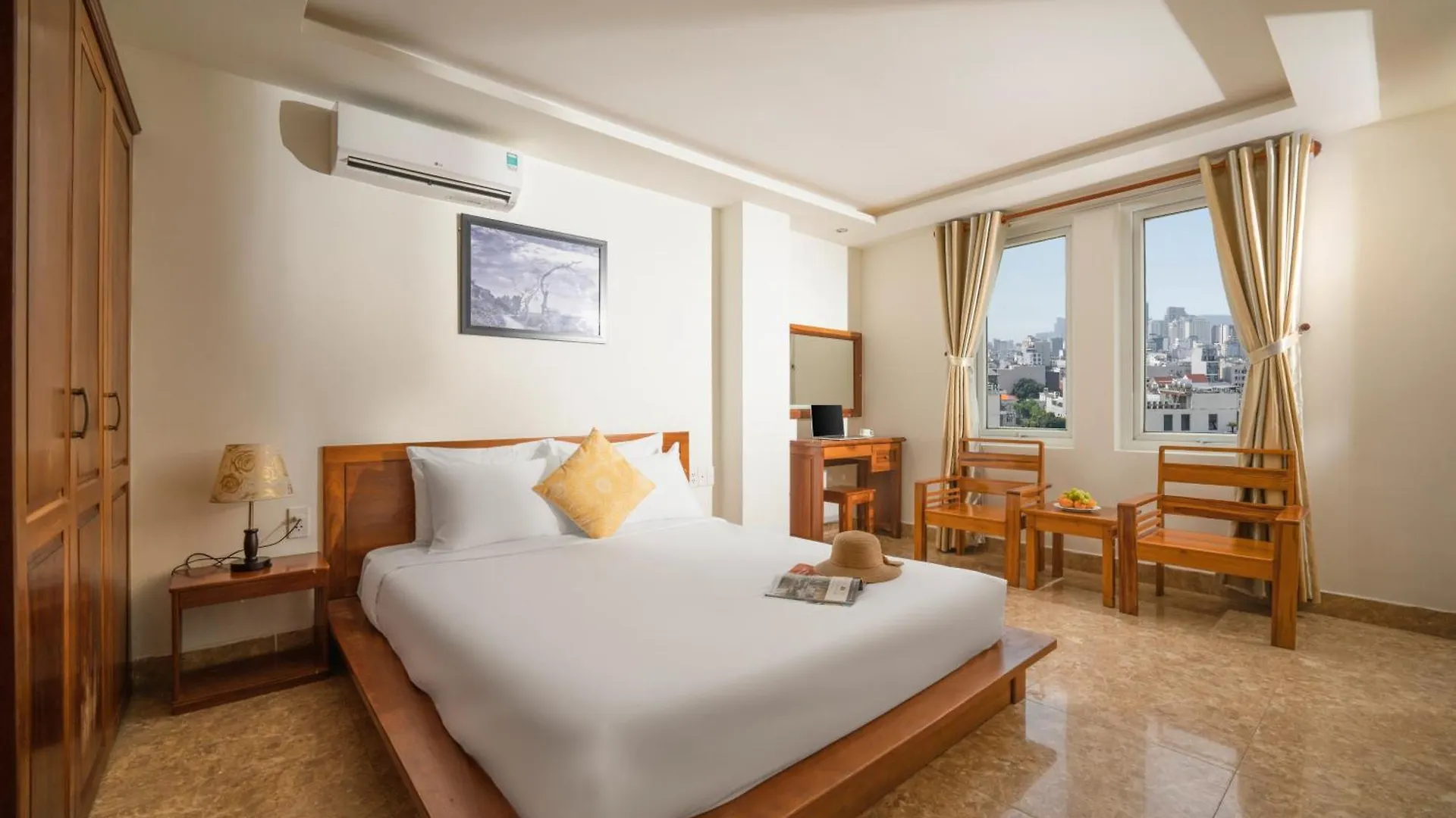 Titan Hotel Da Nang Vietnam