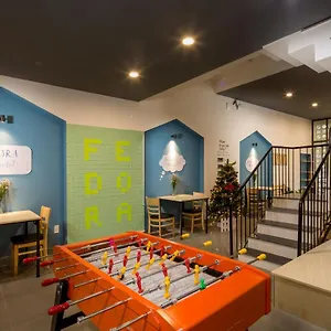 Fedora Capsule hotel