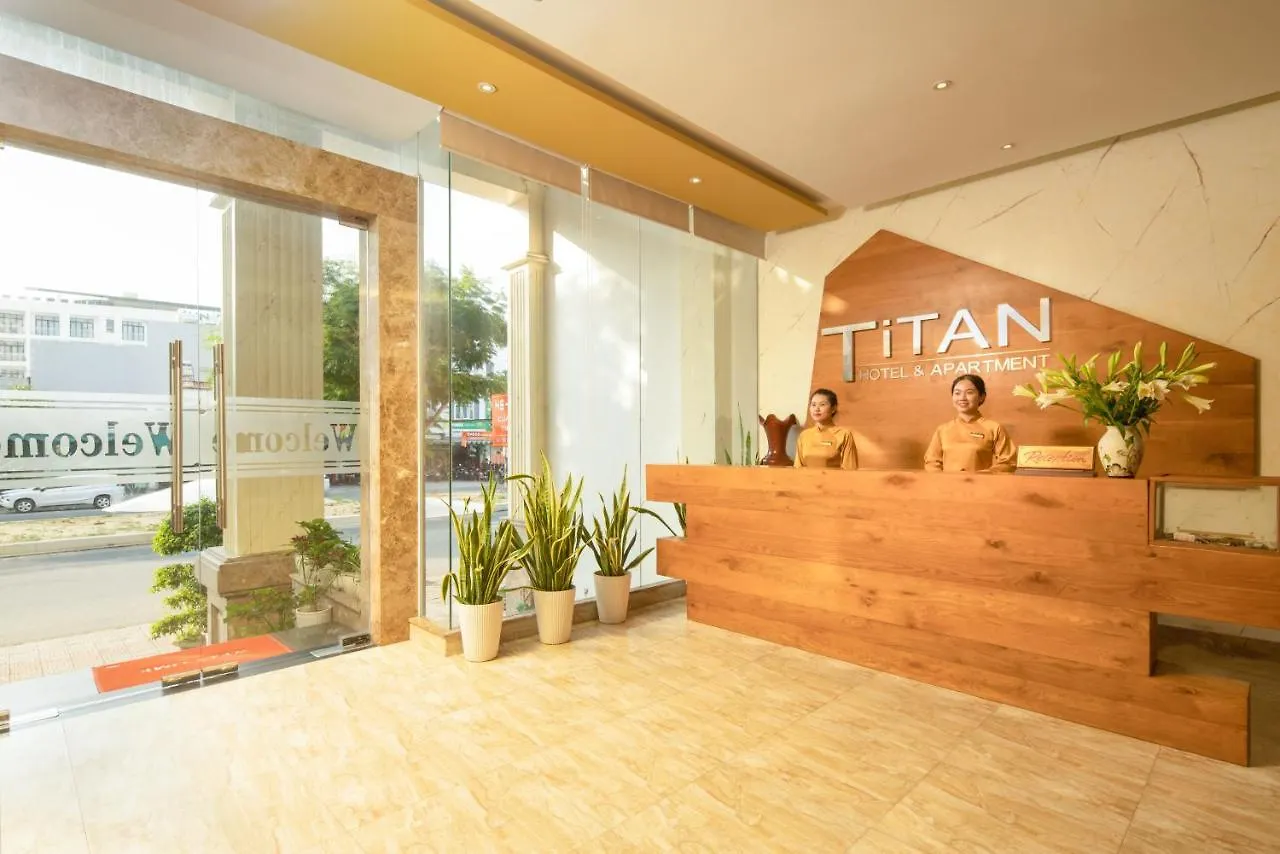 Titan Hotel Da Nang 3*,  Vietnam