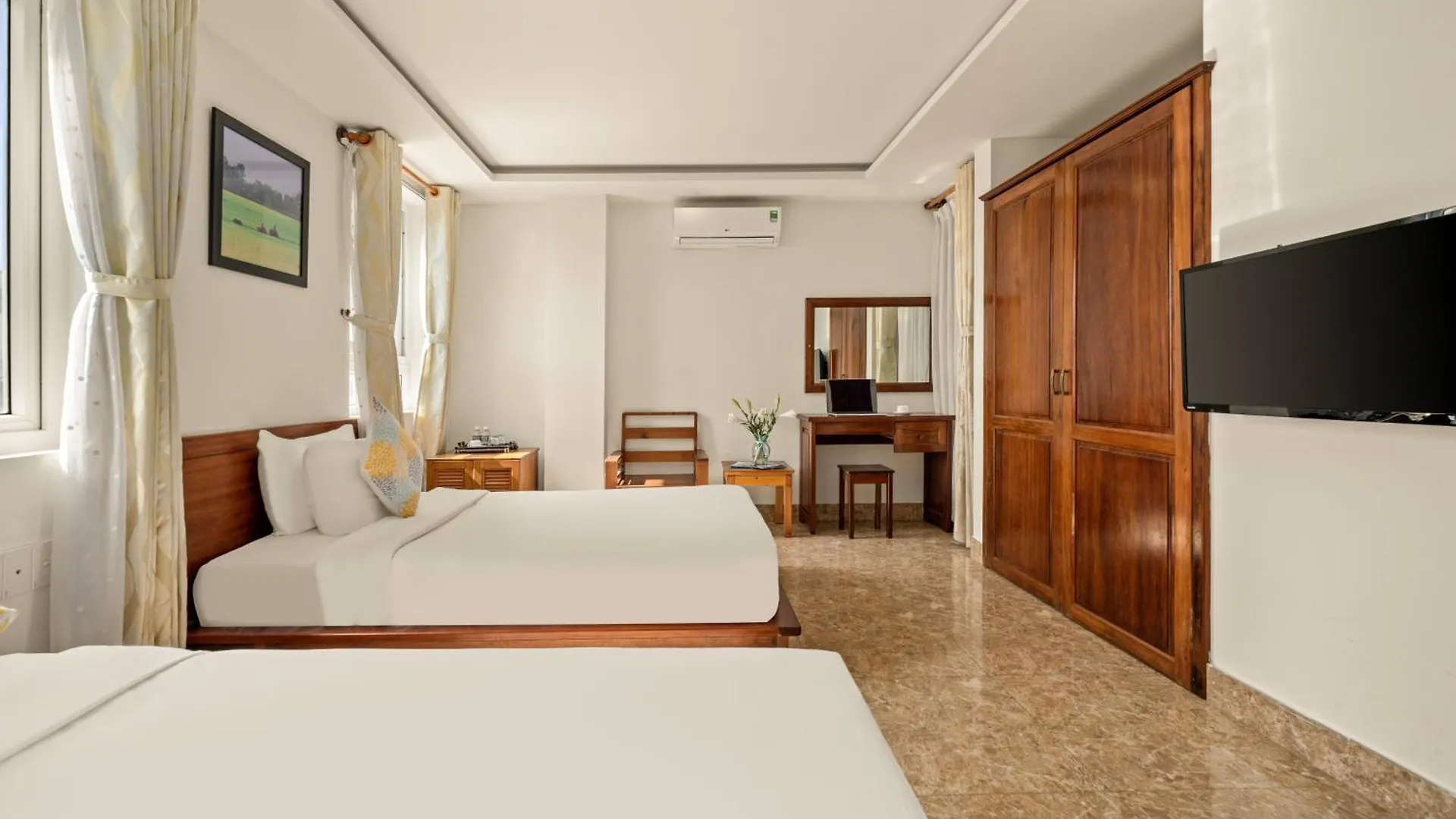 Titan Hotel Da Nang 3*,  Vietnam