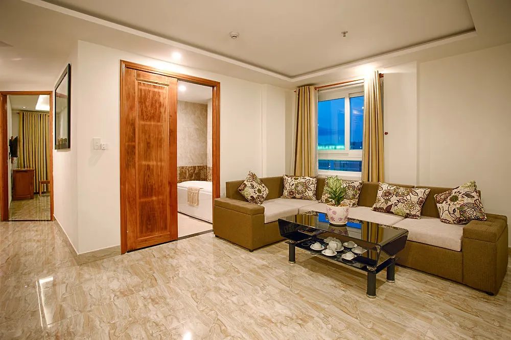 Titan Hotel Da Nang 3*,  Vietnam